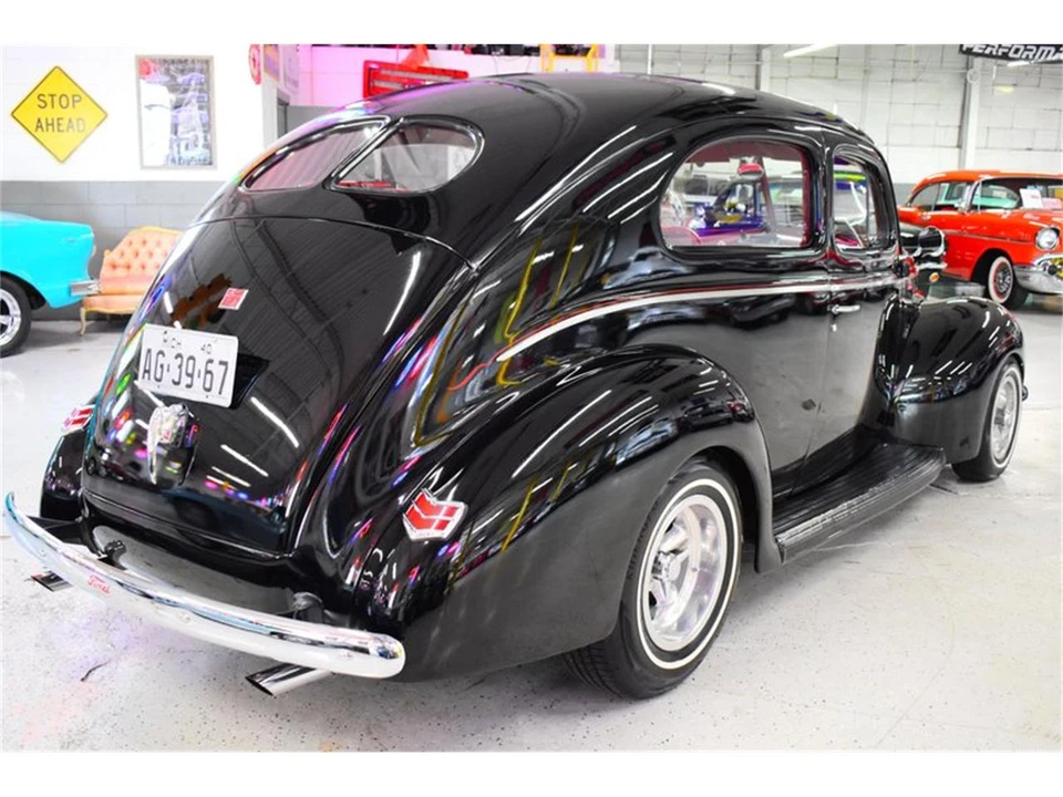1940 Ford Standard & Deluxe & Super Deluxe - Image 9 of 31