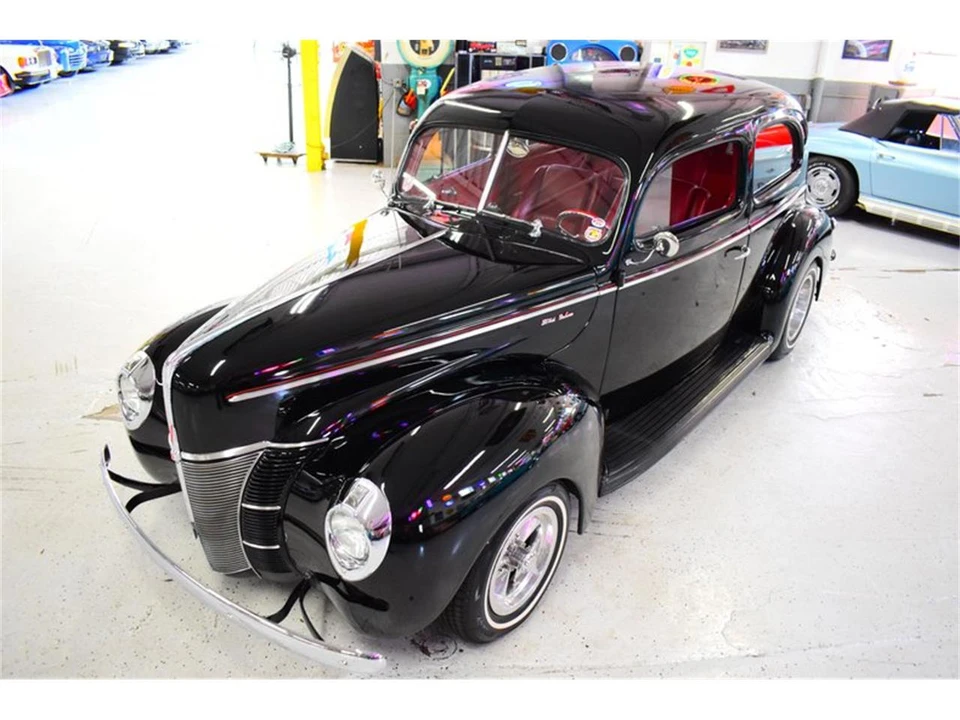 1940 Ford Standard & Deluxe & Super Deluxe - Image 24 of 31