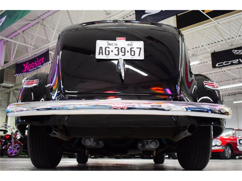 1940 Ford Standard & Deluxe & Super Deluxe - Image 14 of 31