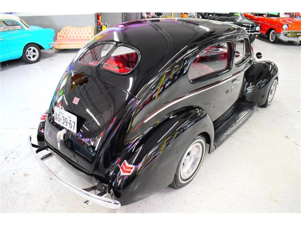 1940 Ford Standard & Deluxe & Super Deluxe - Image 10 of 31