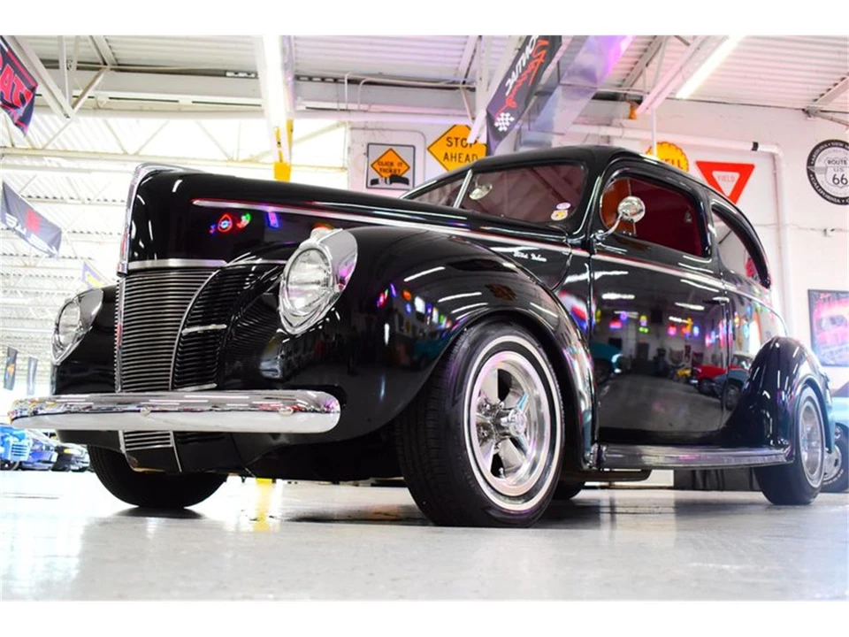 1940 Ford Standard & Deluxe & Super Deluxe - Image 25 of 31