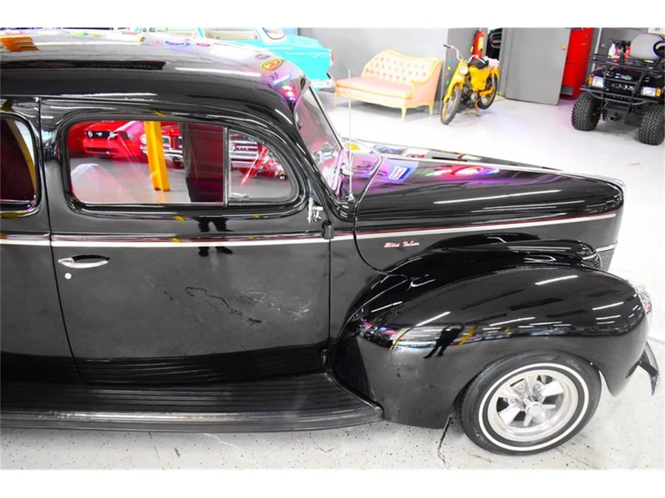 1940 Ford Standard & Deluxe & Super Deluxe - Image 5 of 31
