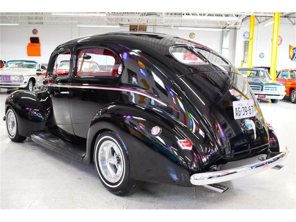 1940 Ford Standard & Deluxe & Super Deluxe - Image 15 of 31