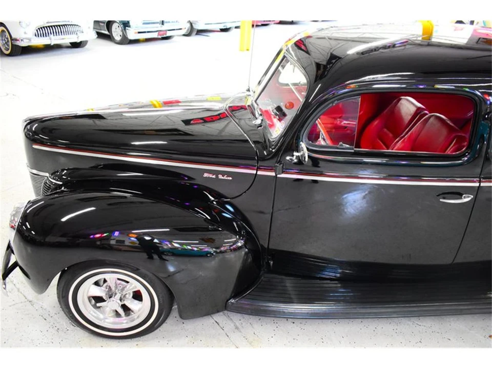 1940 Ford Standard & Deluxe & Super Deluxe - Image 20 of 31