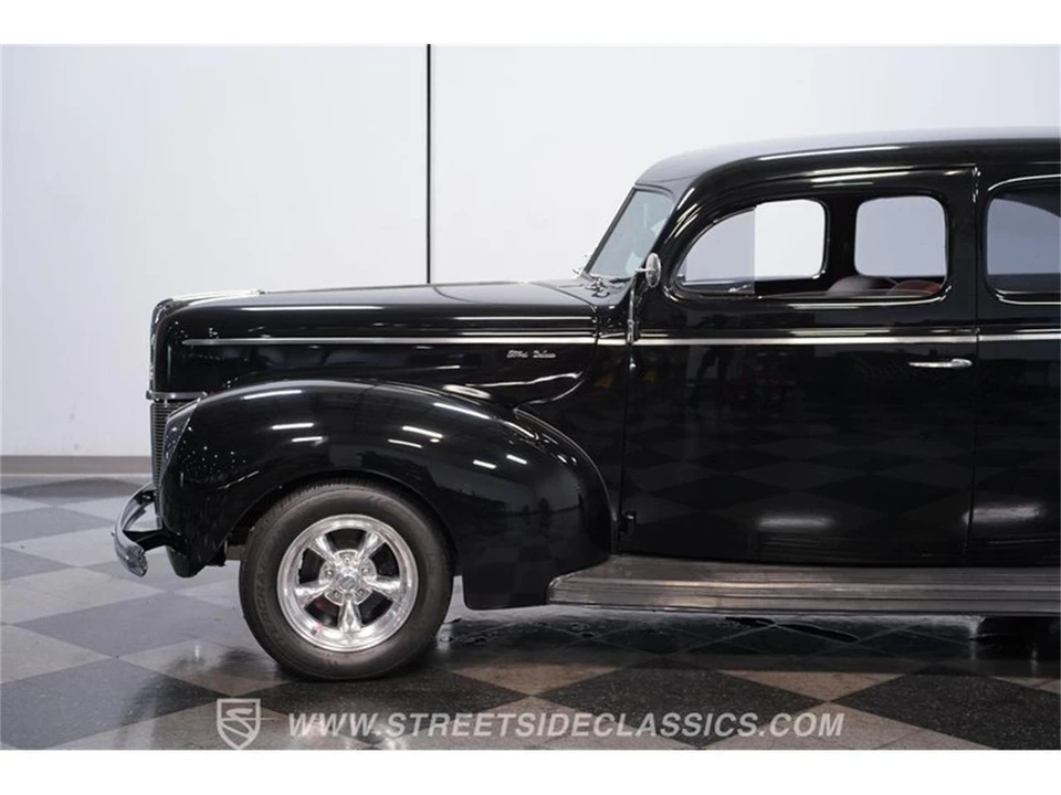 1940 Ford Standard & Deluxe & Super Deluxe - Image 19 of 31