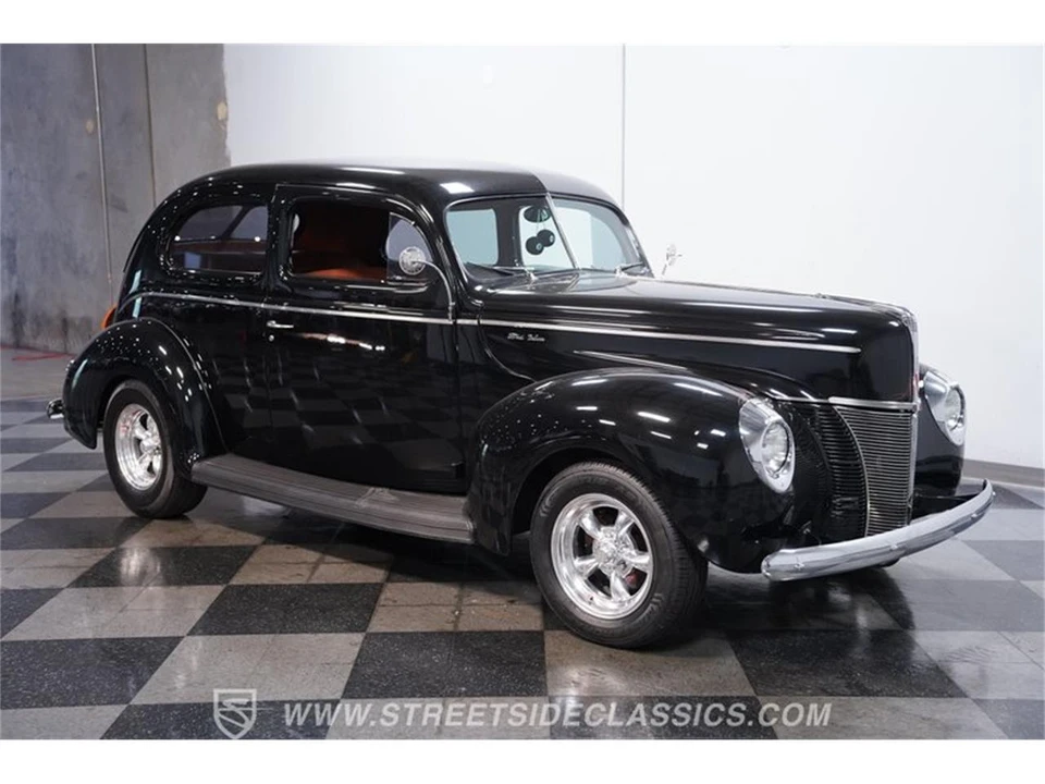 1940 Ford Standard & Deluxe & Super Deluxe - Image 13 of 31