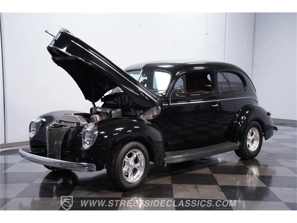 1940 Ford Standard & Deluxe & Super Deluxe - Image 25 of 31
