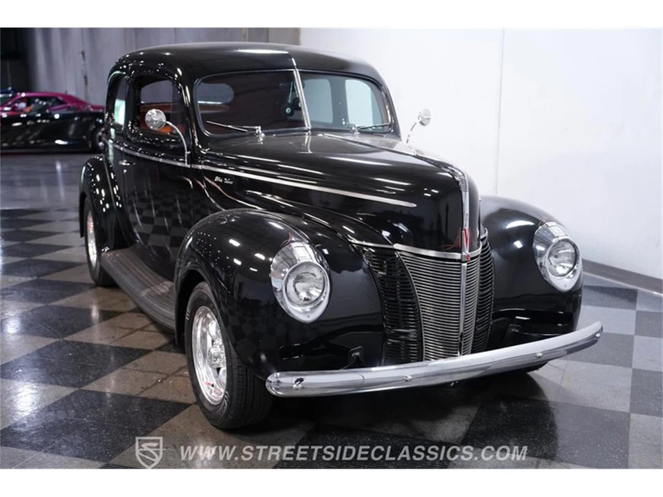 1940 Ford Standard & Deluxe & Super Deluxe - Image 14 of 31