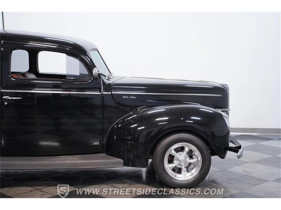 1940 Ford Standard & Deluxe & Super Deluxe - Image 24 of 31