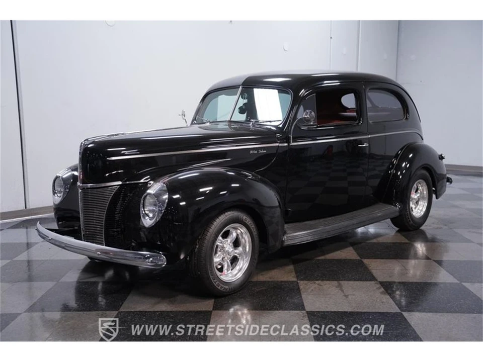 1940 Ford Standard & Deluxe & Super Deluxe - Image 6 of 31