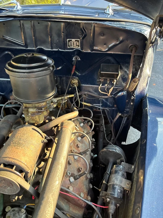 1940 Ford Standard & Deluxe & Super Deluxe - Image 12 of 21
