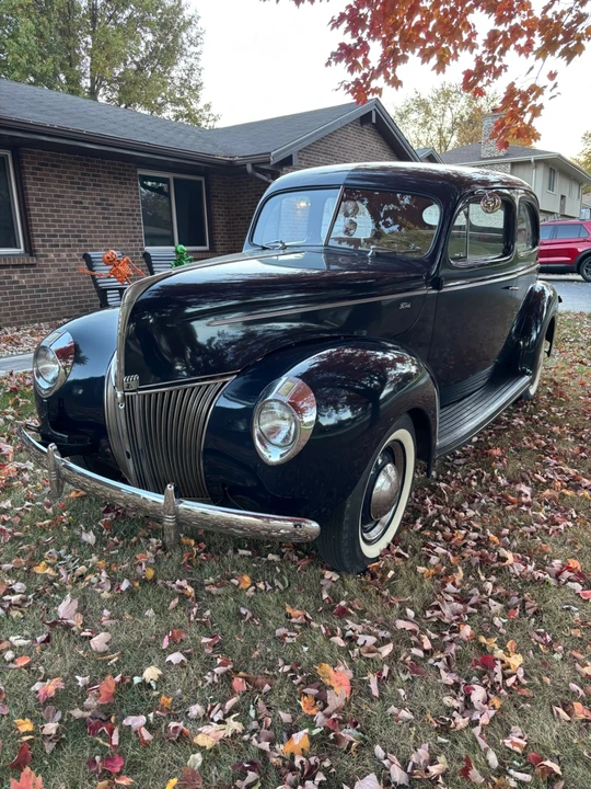 1940 Ford Standard & Deluxe & Super Deluxe - Image 16 of 21