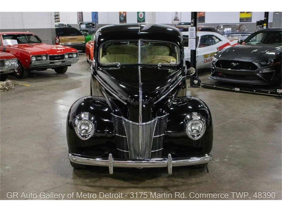 1940 Ford Standard & Deluxe & Super Deluxe - Image 11 of 31