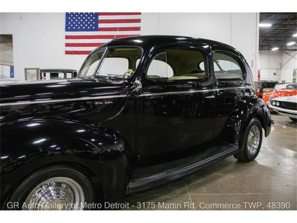 1940 Ford Standard & Deluxe & Super Deluxe - Image 19 of 31