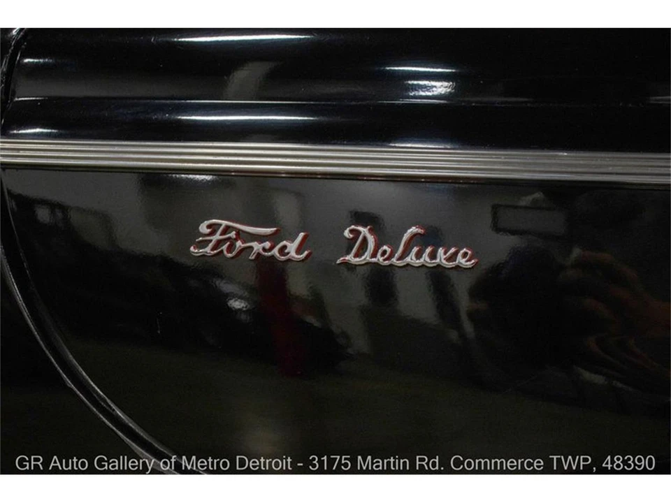 1940 Ford Standard & Deluxe & Super Deluxe - Image 24 of 31