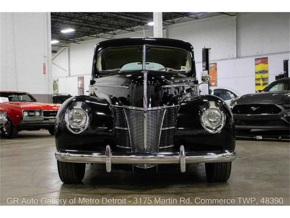 1940 Ford Standard & Deluxe & Super Deluxe - Image 12 of 31