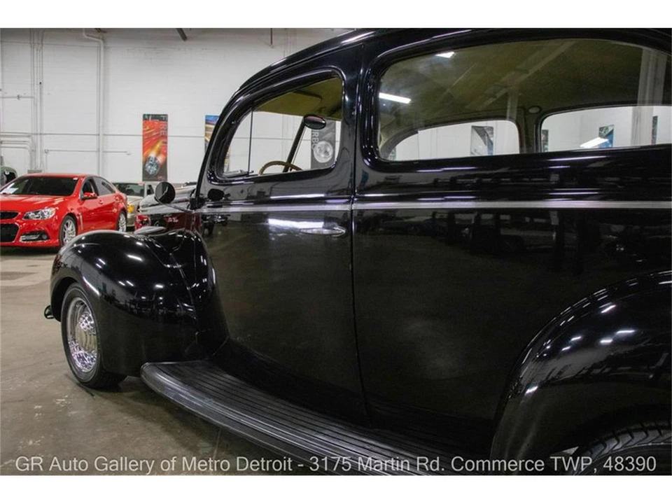 1940 Ford Standard & Deluxe & Super Deluxe - Image 20 of 31