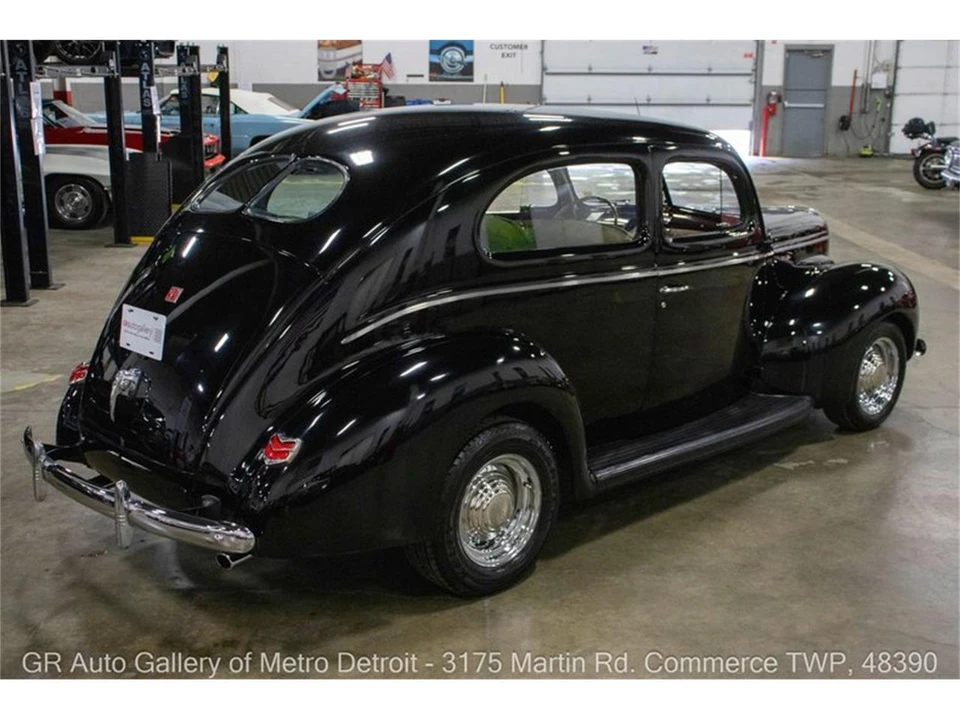 1940 Ford Standard & Deluxe & Super Deluxe - Image 7 of 31