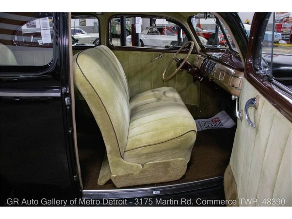 1940 Ford Standard & Deluxe & Super Deluxe - Image 30 of 31
