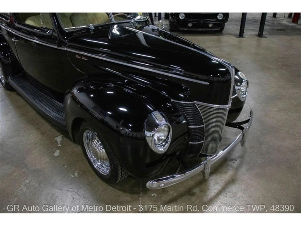 1940 Ford Standard & Deluxe & Super Deluxe - Image 13 of 31