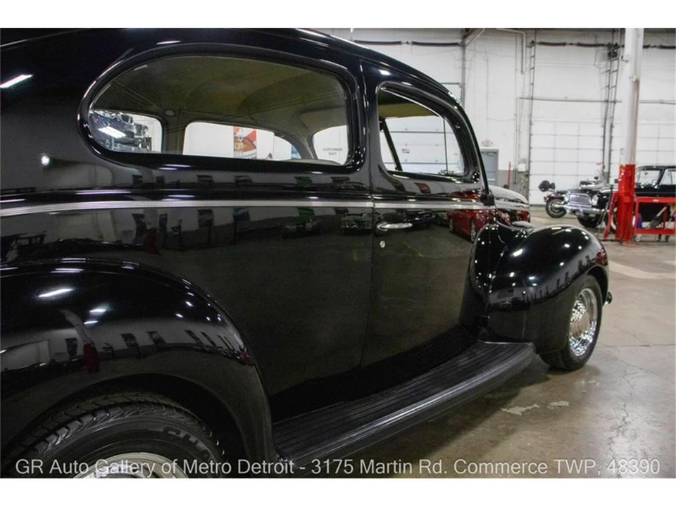 1940 Ford Standard & Deluxe & Super Deluxe - Image 21 of 31
