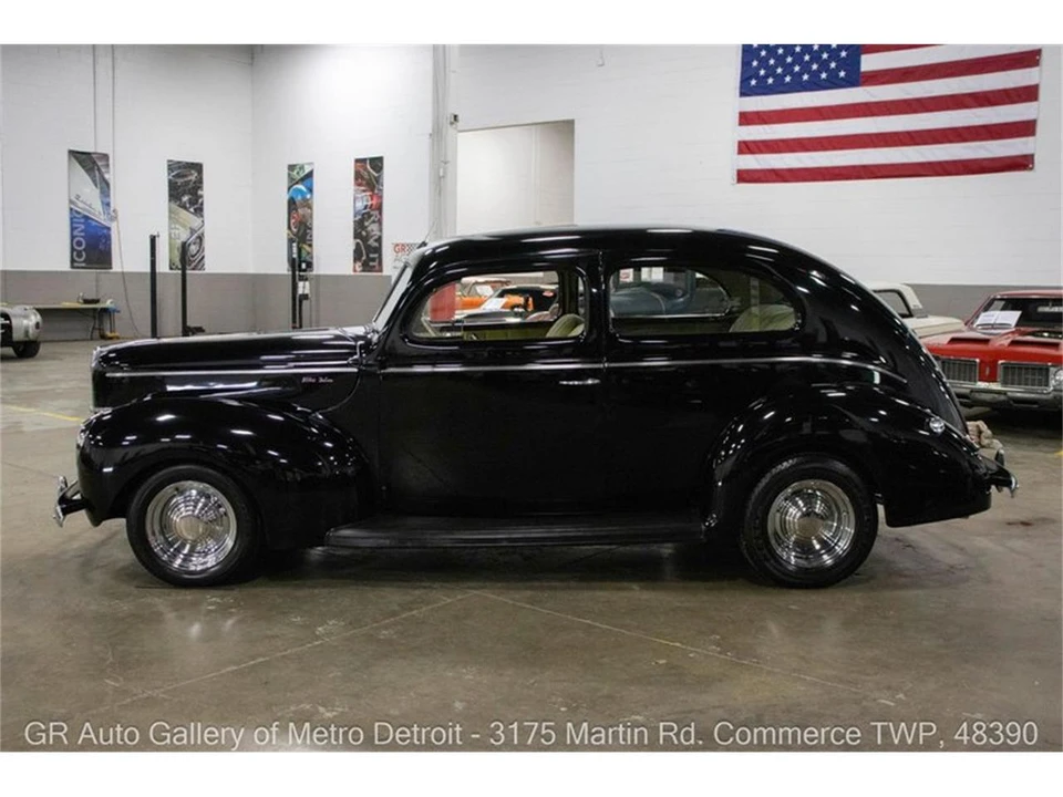 1940 Ford Standard & Deluxe & Super Deluxe - Image 3 of 31