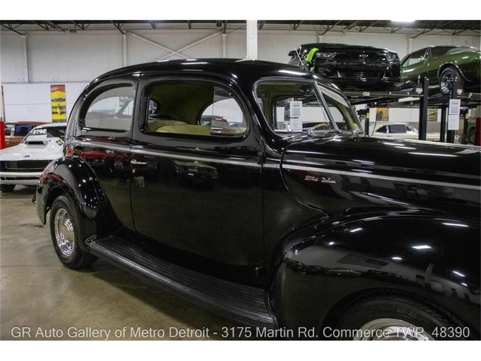 1940 Ford Standard & Deluxe & Super Deluxe - Image 22 of 31