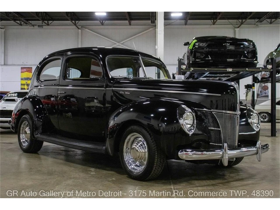 1940 Ford Standard & Deluxe & Super Deluxe - Image 10 of 31