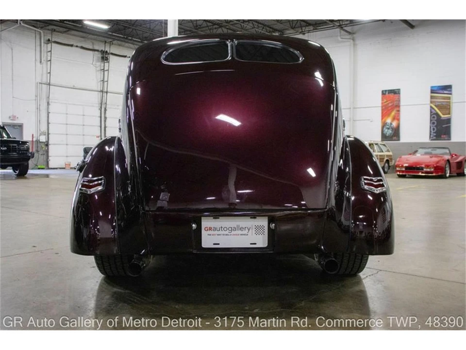 1940 Ford Standard & Deluxe & Super Deluxe - Image 6 of 31