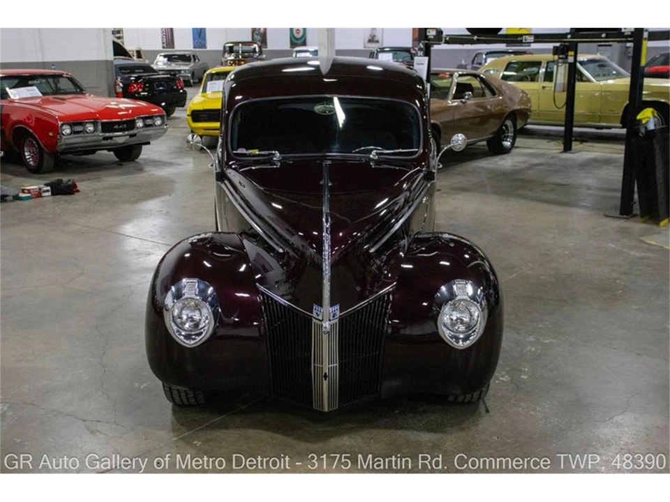 1940 Ford Standard & Deluxe & Super Deluxe - Image 11 of 31