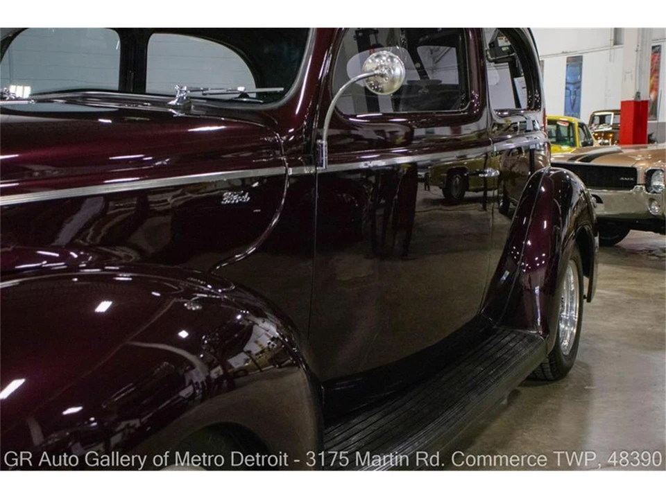 1940 Ford Standard & Deluxe & Super Deluxe - Image 20 of 31
