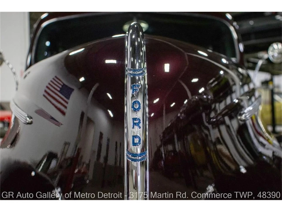 1940 Ford Standard & Deluxe & Super Deluxe - Image 31 of 31