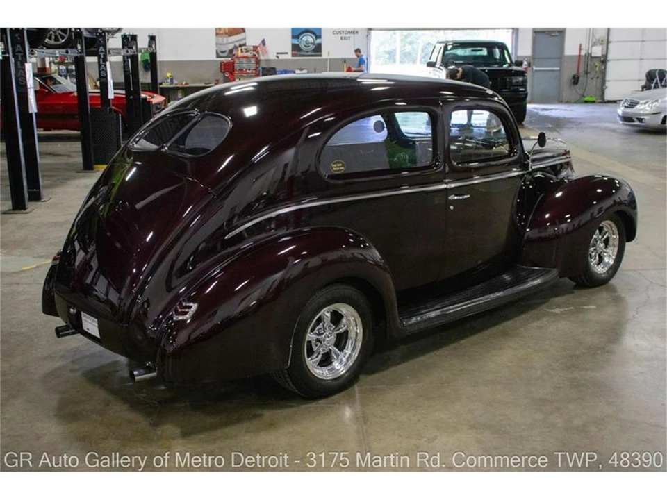 1940 Ford Standard & Deluxe & Super Deluxe - Image 7 of 31