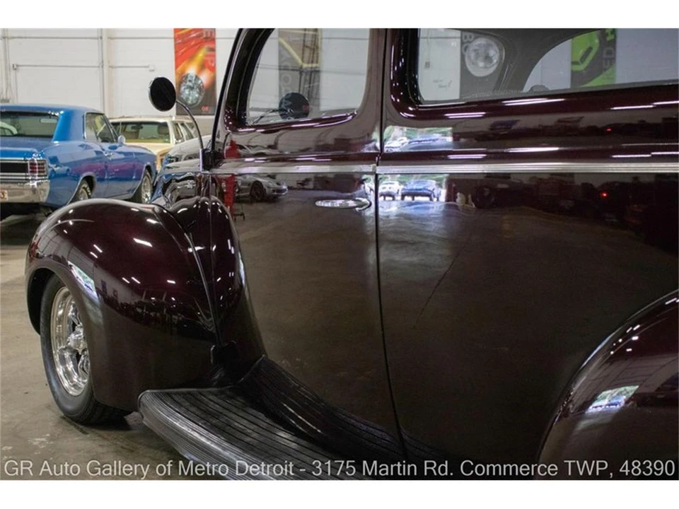 1940 Ford Standard & Deluxe & Super Deluxe - Image 21 of 31