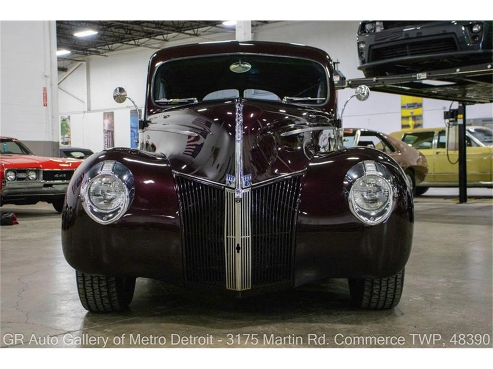 1940 Ford Standard & Deluxe & Super Deluxe - Image 12 of 31