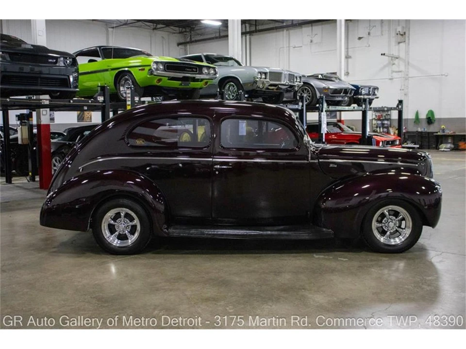 1940 Ford Standard & Deluxe & Super Deluxe - Image 8 of 31