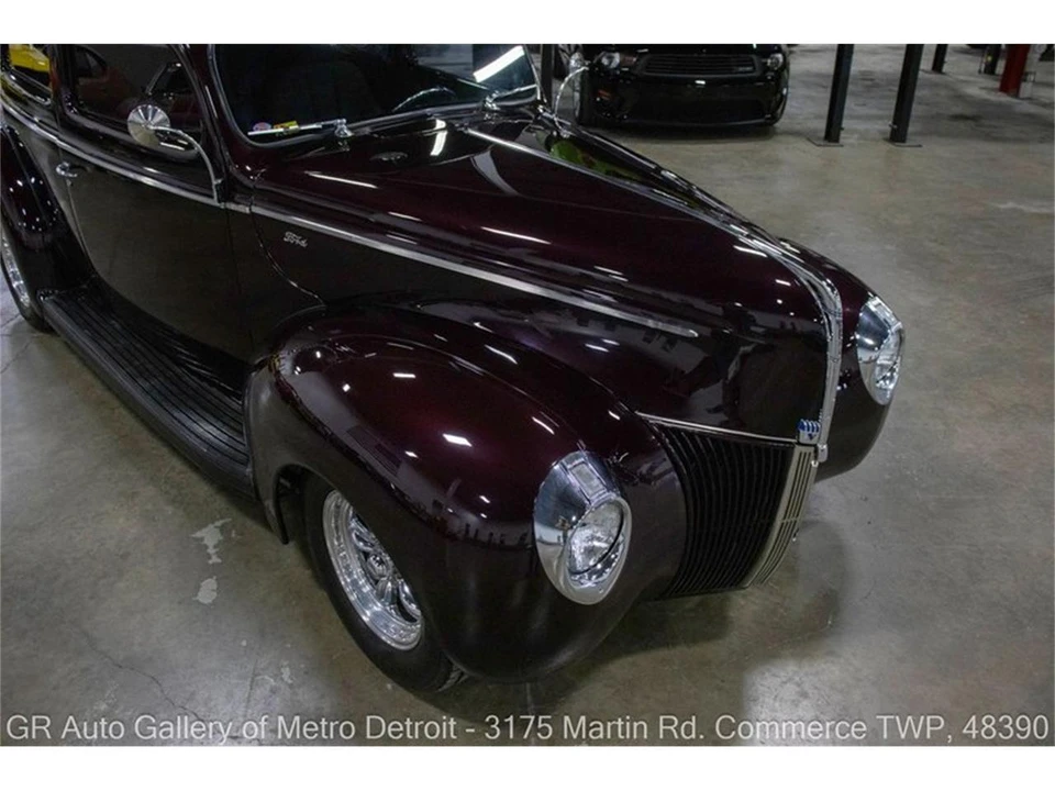 1940 Ford Standard & Deluxe & Super Deluxe - Image 13 of 31
