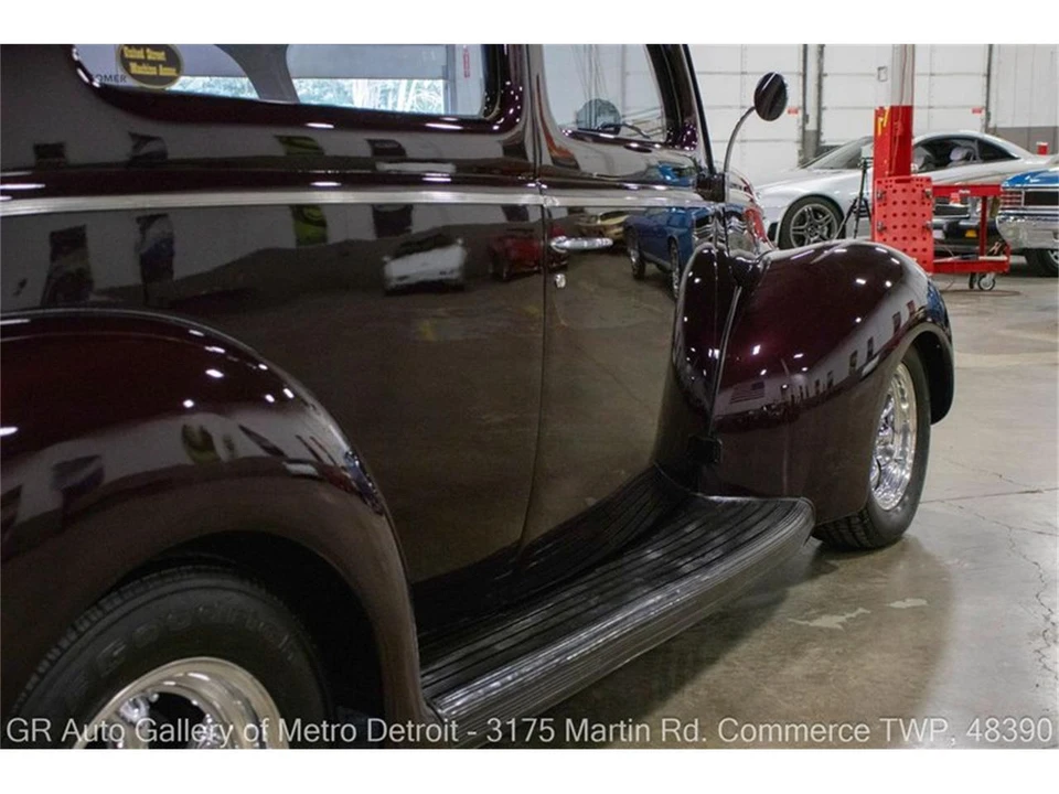 1940 Ford Standard & Deluxe & Super Deluxe - Image 22 of 31