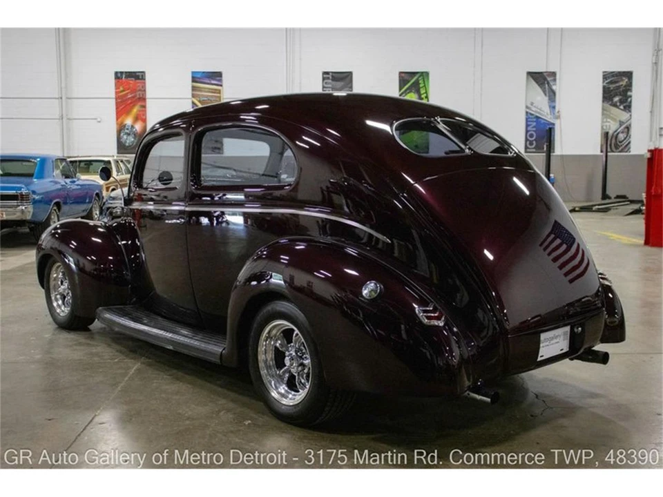 1940 Ford Standard & Deluxe & Super Deluxe - Image 4 of 31