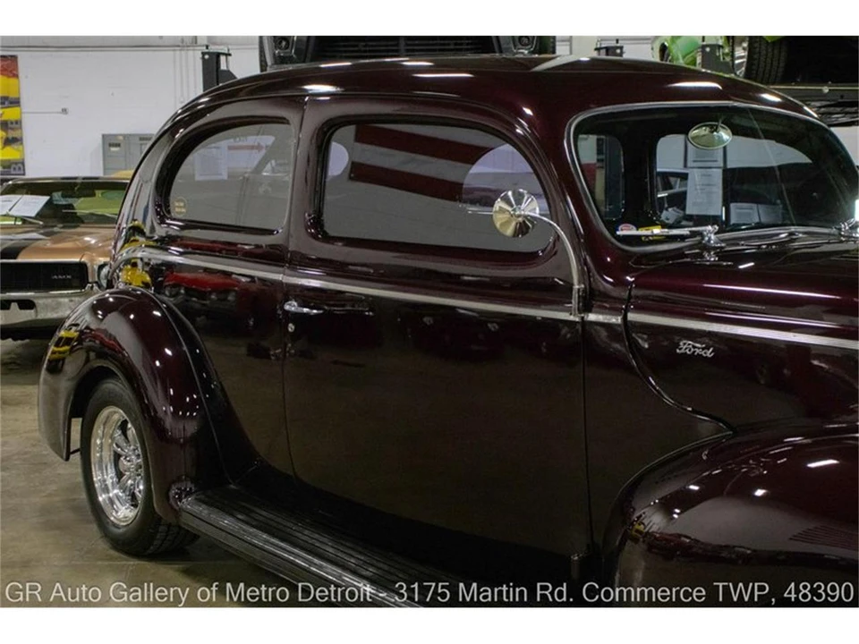 1940 Ford Standard & Deluxe & Super Deluxe - Image 23 of 31