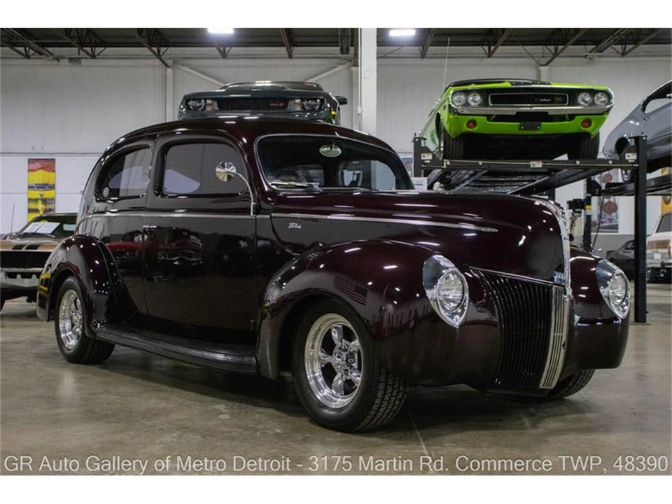 1940 Ford Standard & Deluxe & Super Deluxe - Image 10 of 31