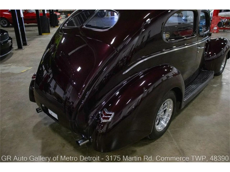 1940 Ford Standard & Deluxe & Super Deluxe - Image 15 of 31