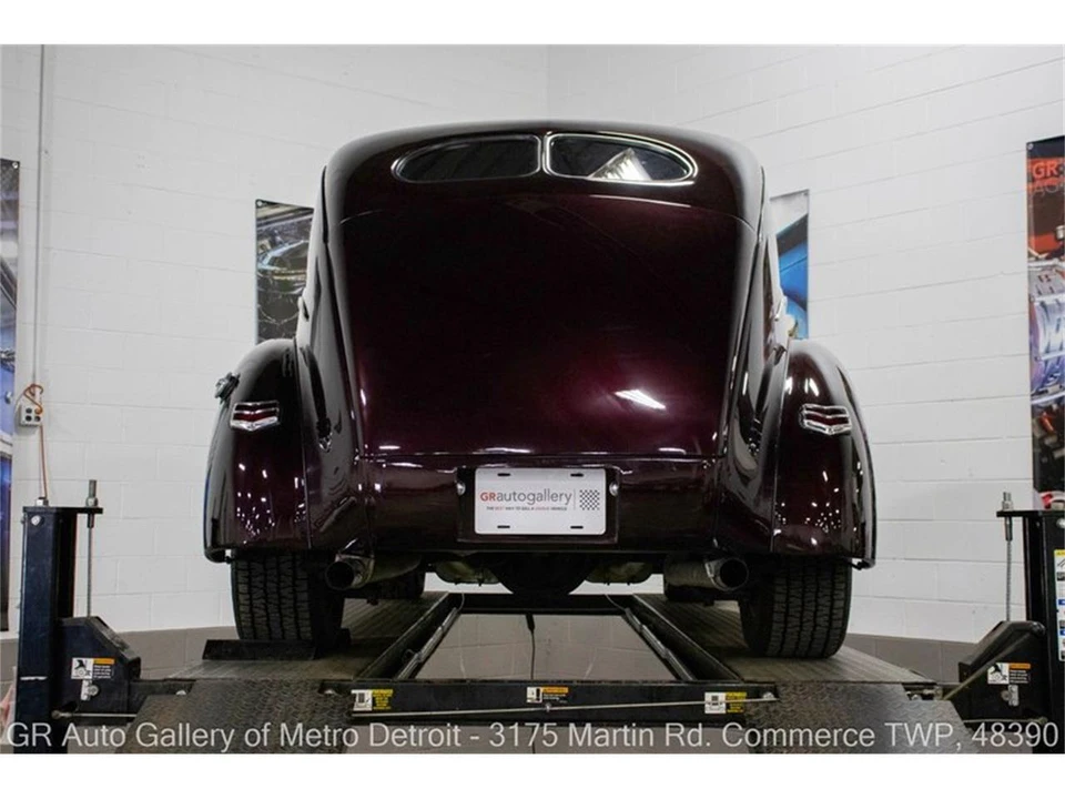 1940 Ford Standard & Deluxe & Super Deluxe - Image 19 of 31