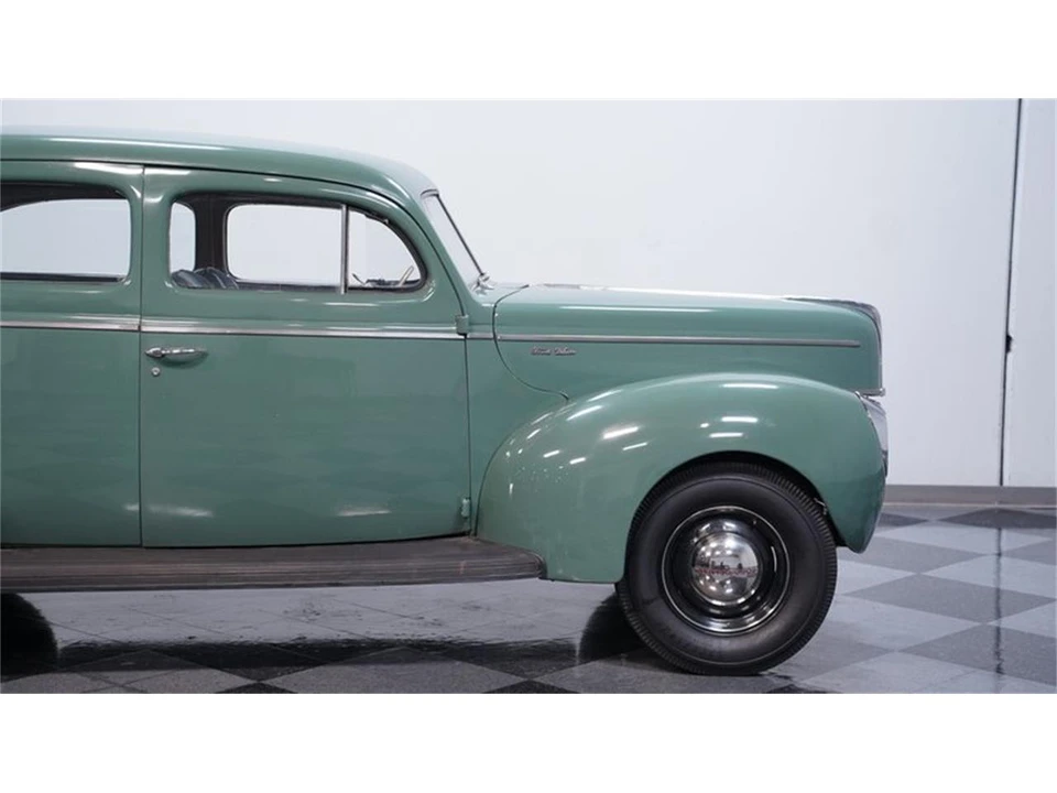 1940 Ford Standard & Deluxe & Super Deluxe - Image 25 of 31