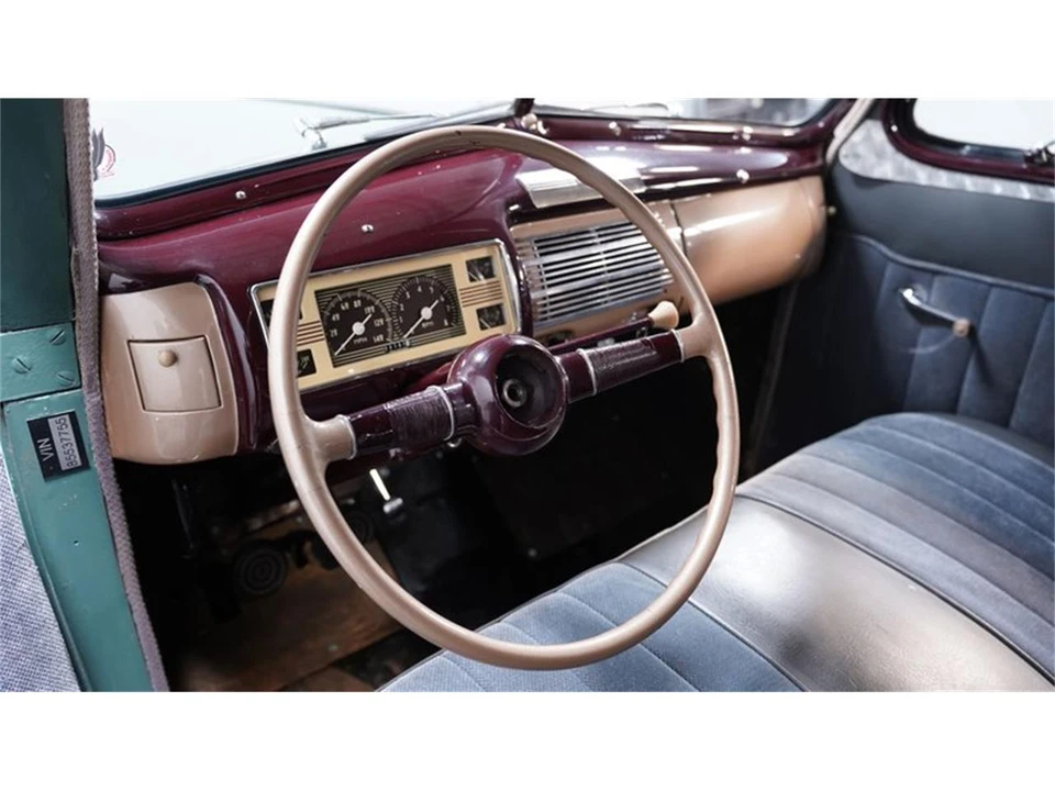 1940 Ford Standard & Deluxe & Super Deluxe - Image 31 of 31