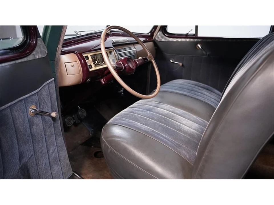 1940 Ford Standard & Deluxe & Super Deluxe - Image 4 of 31