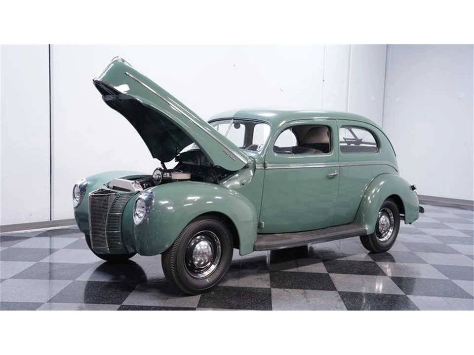 1940 Ford Standard & Deluxe & Super Deluxe - Image 26 of 31