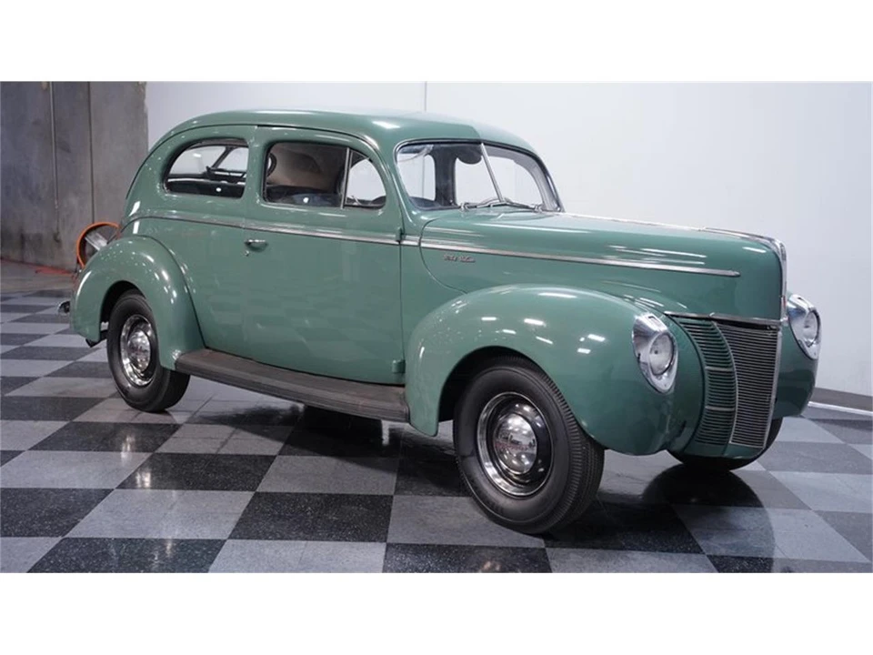 1940 Ford Standard & Deluxe & Super Deluxe - Image 14 of 31