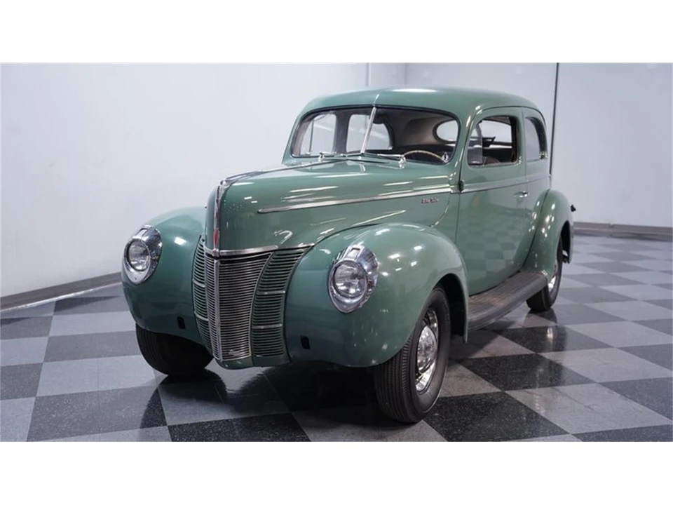 1940 Ford Standard & Deluxe & Super Deluxe - Image 17 of 31