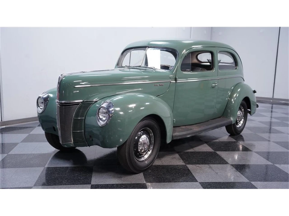1940 Ford Standard & Deluxe & Super Deluxe - Image 5 of 31
